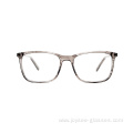 Full Rim New Model Square Nice Product Shape Eyewear Frame